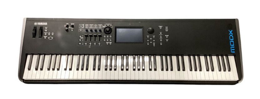 Yamaha MODX8+ Synthesizer – $1800 (Zelle or cash only)