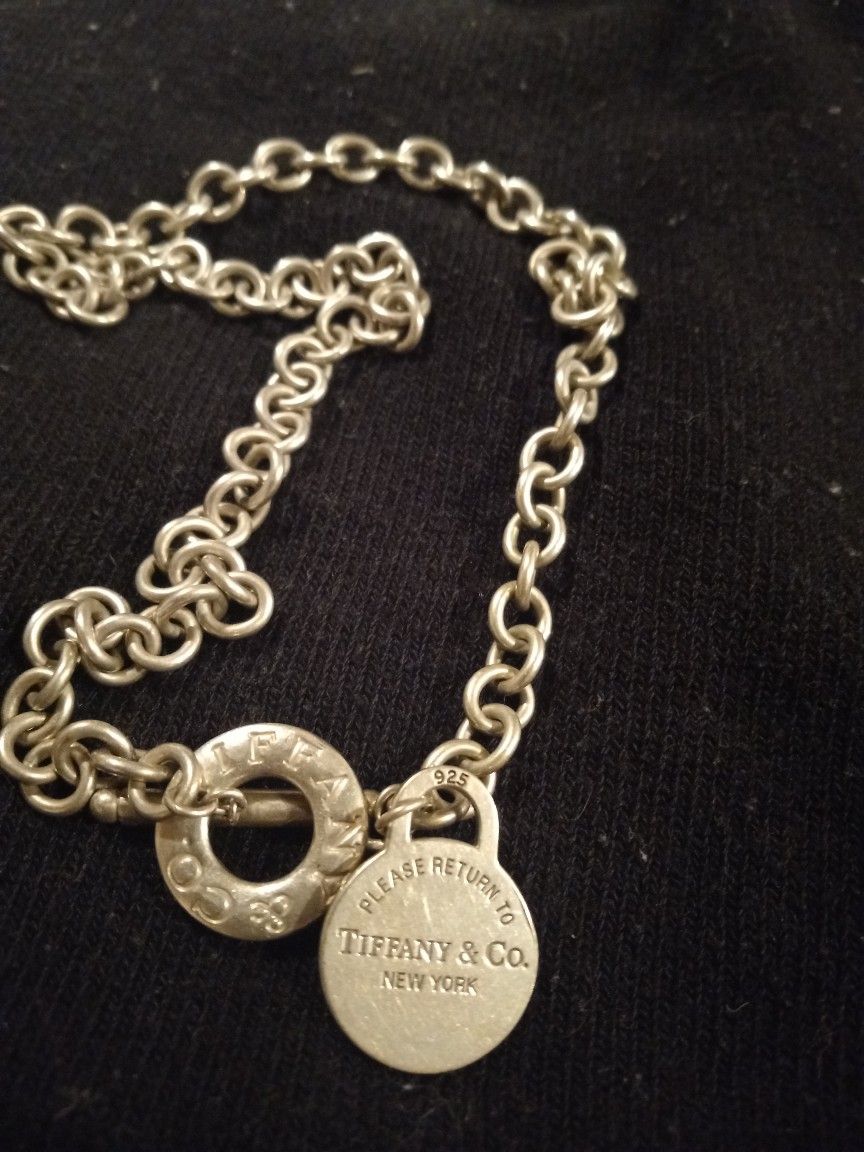 Tiffany & Co. Necklace 