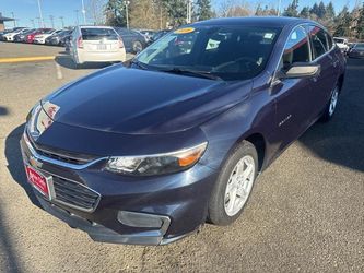 2016 Chevrolet Malibu