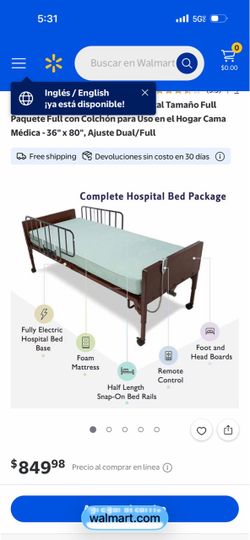 Bed nursing