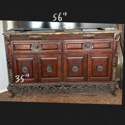 TV Dresser and Sofa Table