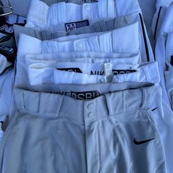 BaseBall Attire Brand new/Used