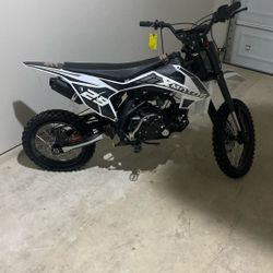 Dirt Bikes 140cc
