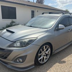 2012 Mazda Speed3
