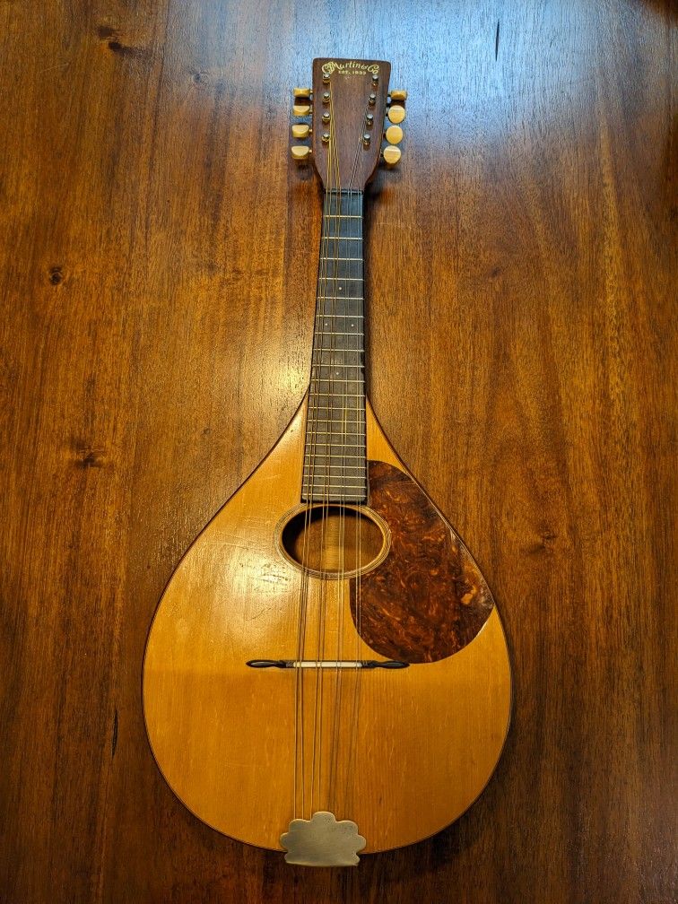 Vintage Martin Mandolin