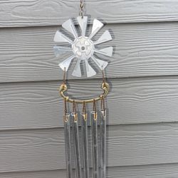 Handmade windchime