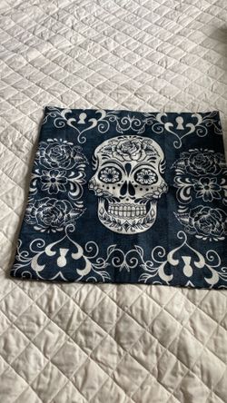 Halloween Halloween pillow cover/Cubre Almohadas de Halloween