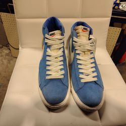 **NIKE**   BLAZER HIGH