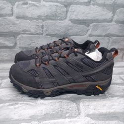Merrell Moab 2 ‘Beluga’ Waterproof Men's Size 10.5 (J06029) Low Hiking Shoes