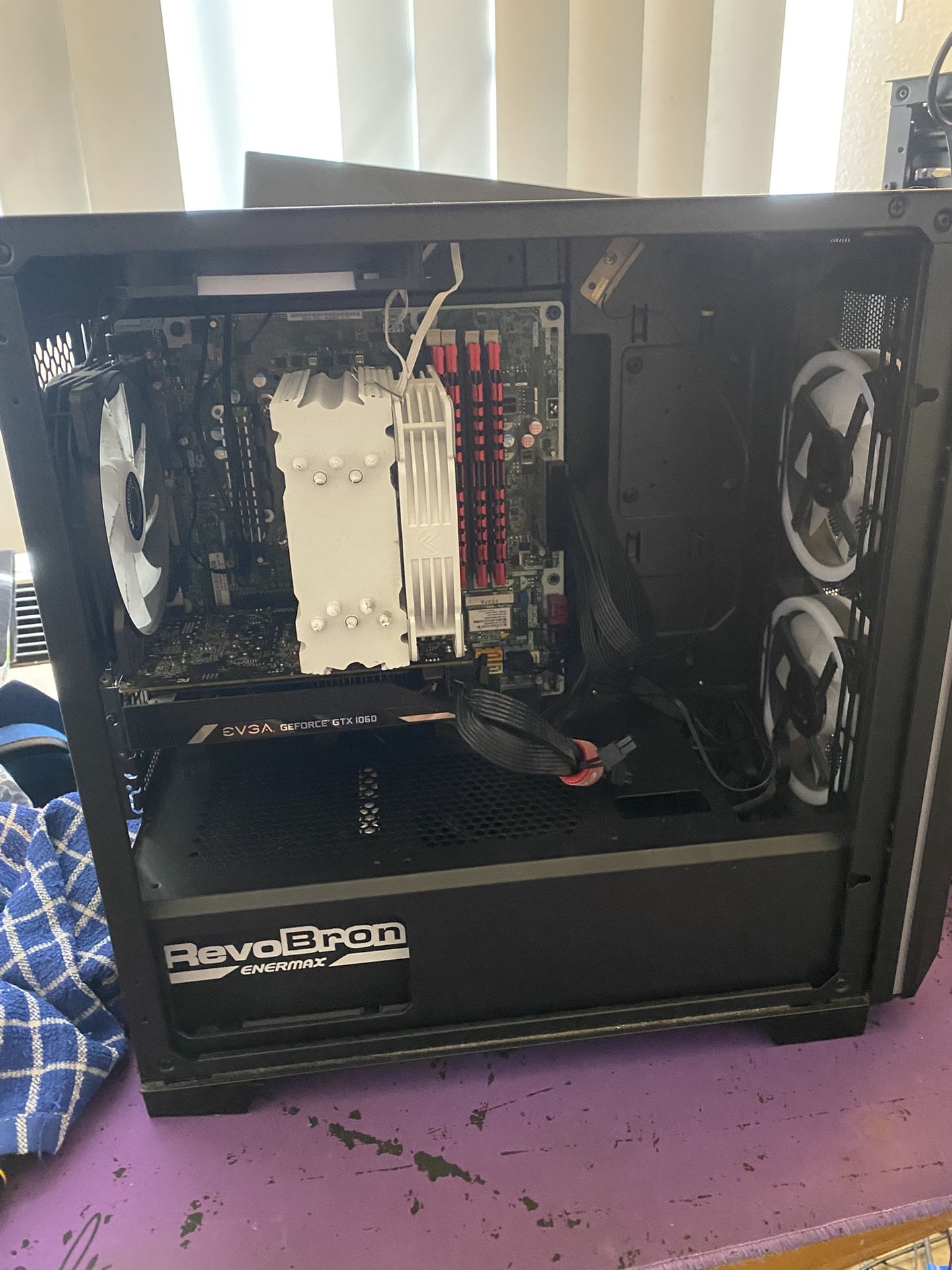 Starter PC  (Open To Offers)