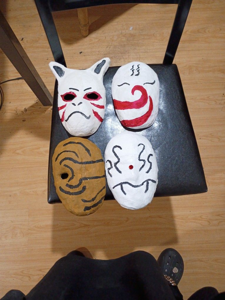 Anime Mask