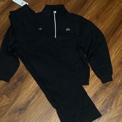 alo joggers set