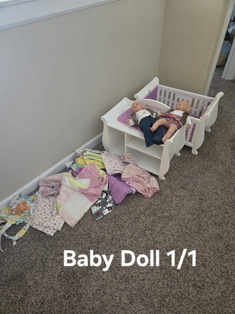 Baby Dolls