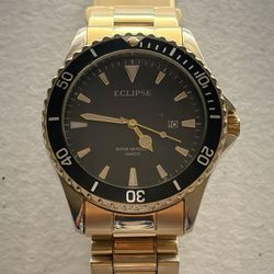 I’m Eclipse Quartz Watch 