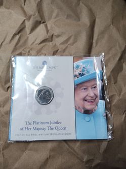 The platinum jubilee