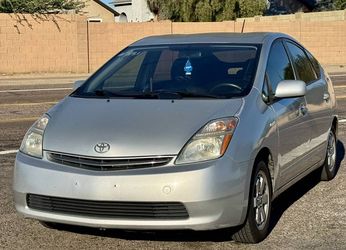 🚨 Auction this Saturday - 2009 Toyota Prius 4 Door Hatchback