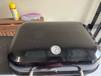 Weber Electric Grill
