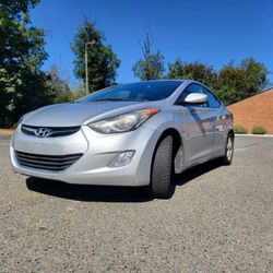 2014 Hyundai Elantra