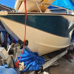 1998 Smokercraft Offshore