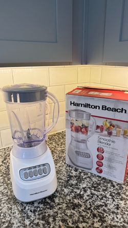 Hamilton Beach Smoothie Blender – Good Condition