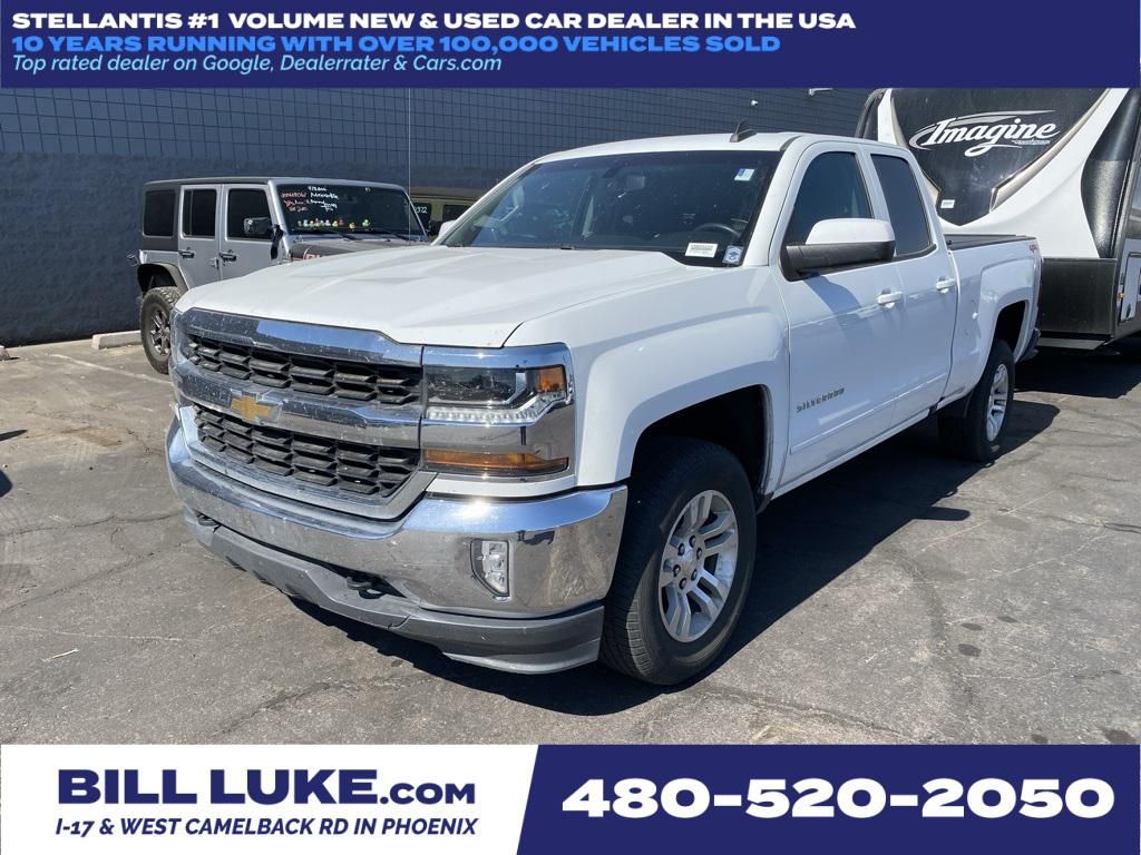 2019 Chevrolet Silverado 1500 LD