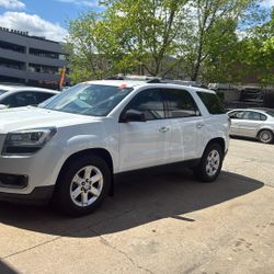 2016 GMC Acadia, White
