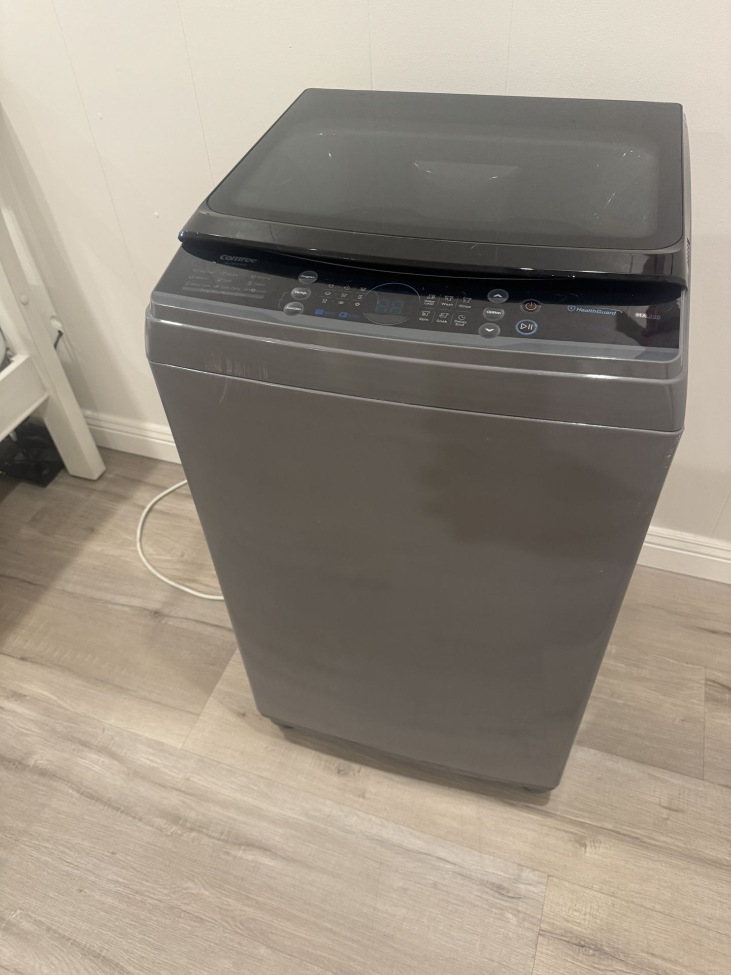 Free Portable Washing machine