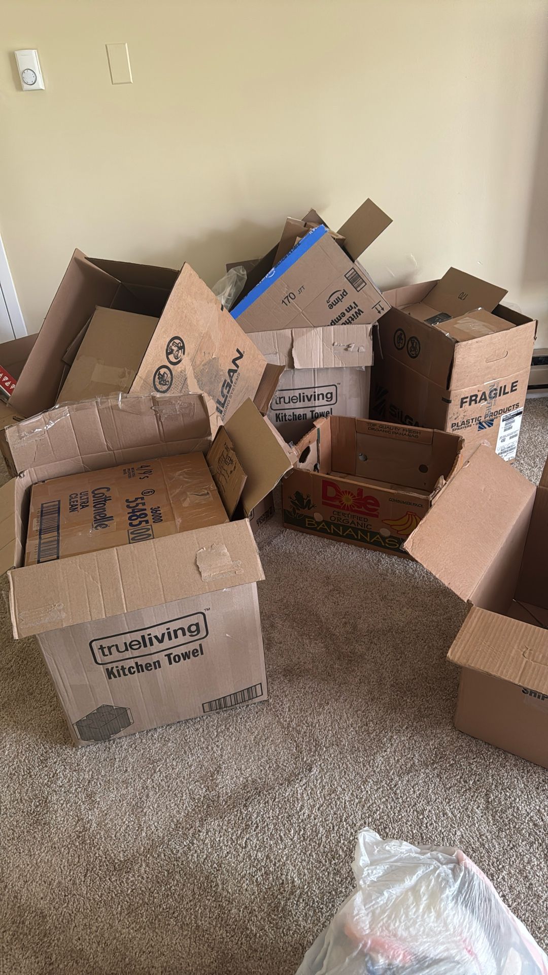 Moving Boxes
