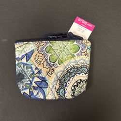 Vera Bradley Coin Purse