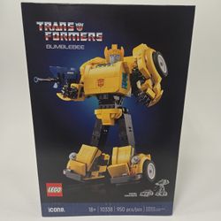 Lego Icons 10338 Bumblebee