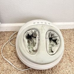 Masajeador Para Los Pies Trabaja Muy Bien  $60