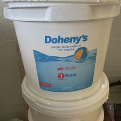 Dohenys PH Plus 1 Pool Supplies 