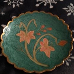 Brass Decorative Dish 