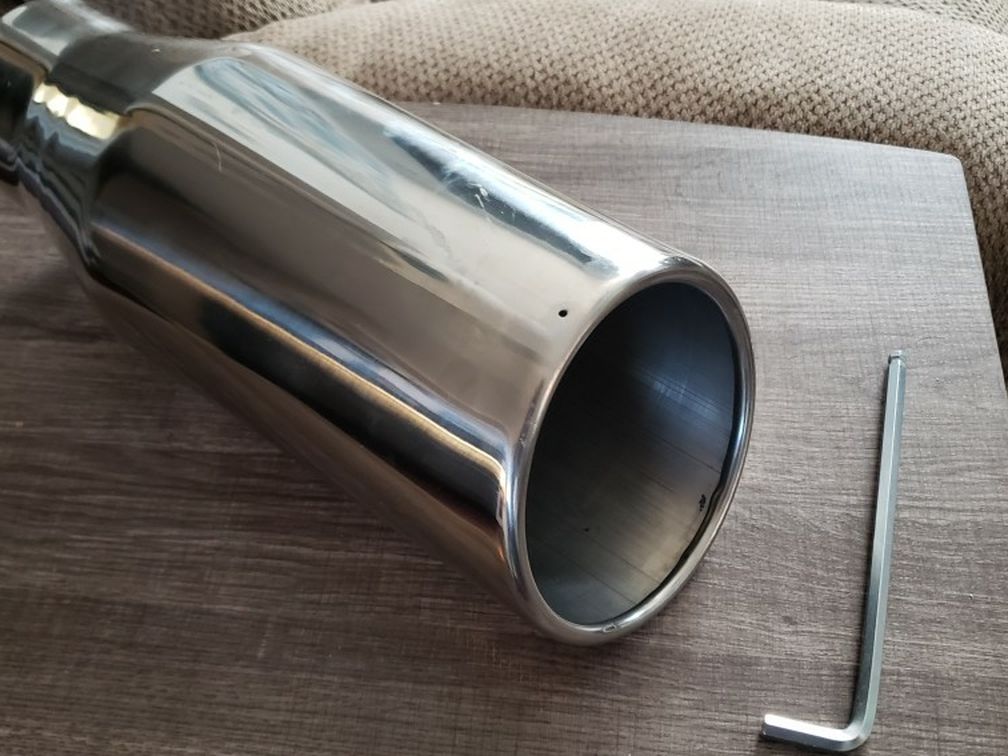 Exhaust Tip
