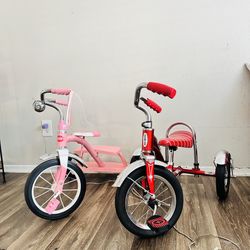 Kids Tricycles