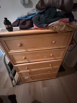 Drawer Dresser