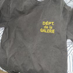 Gallery Department t shirt