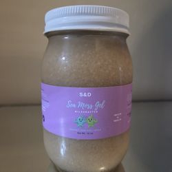 SEA MOSS GEL 