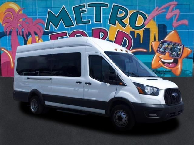 2023 Ford Transit-350 Passenger Van