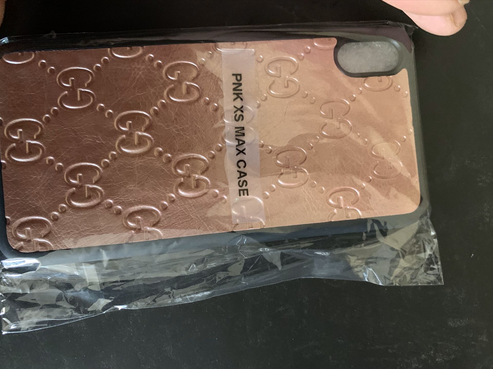 iPhone X Max / Xs Max Designer Cases new in package
