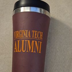 Virginia Tech Tumbler 