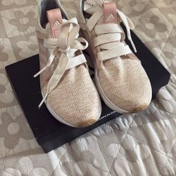 Pink Adidas Shoes