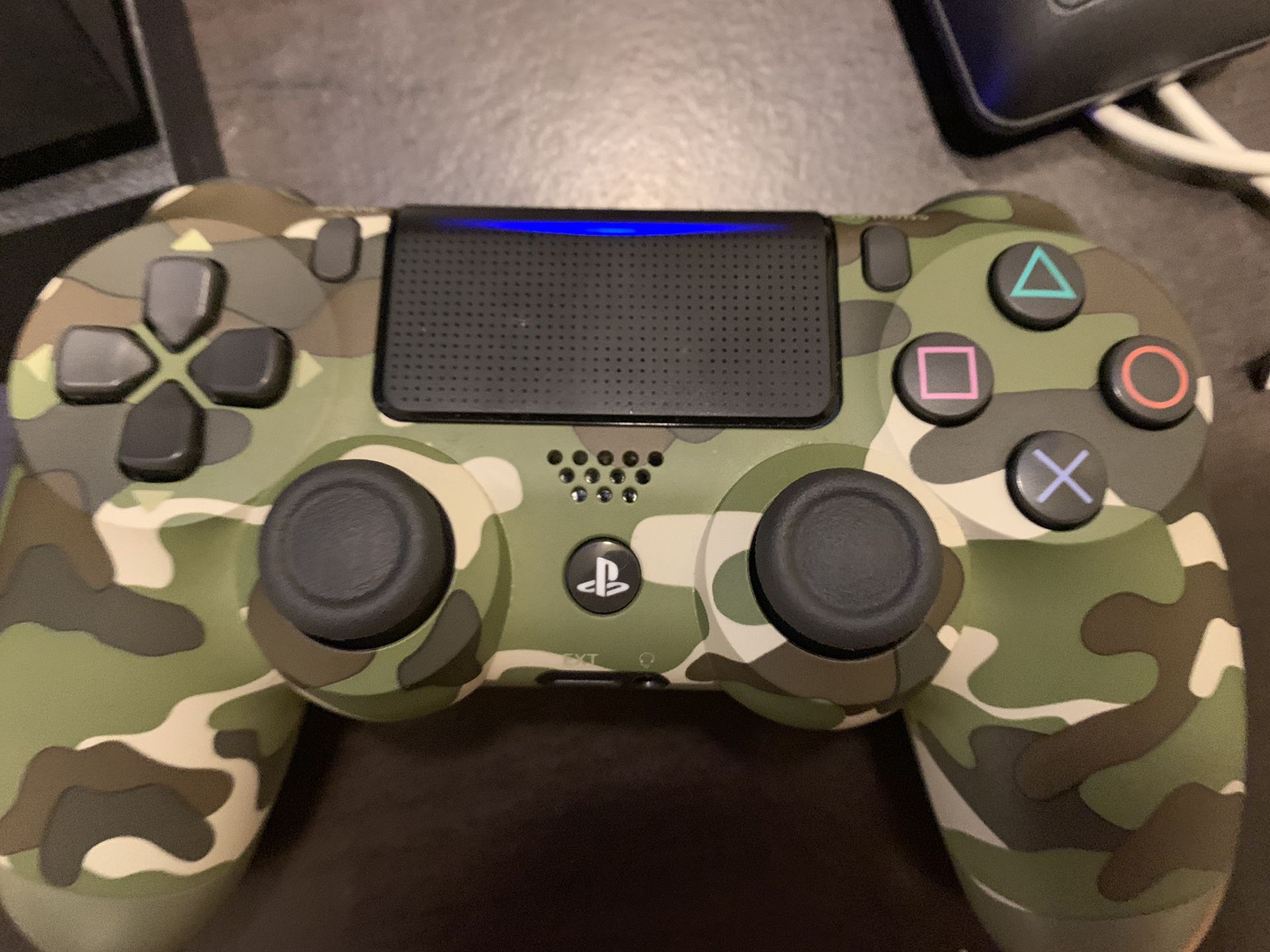 Army ps4 controller