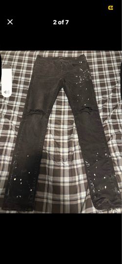 Purple Jeans