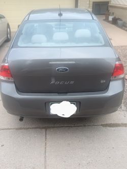 2010 Ford Focus