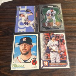 Baseball Cards 