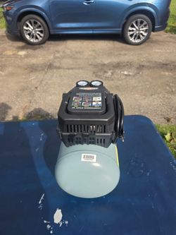 McGraw Portable Air Compressor