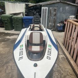 1985 STAR VIPER TOHATSU 30HP