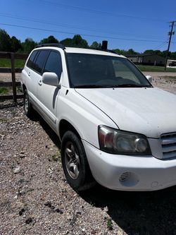 2005 Toyota Highlander