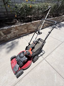 Toro Lawn Mower & Echo Weed Whacker – Low Hours